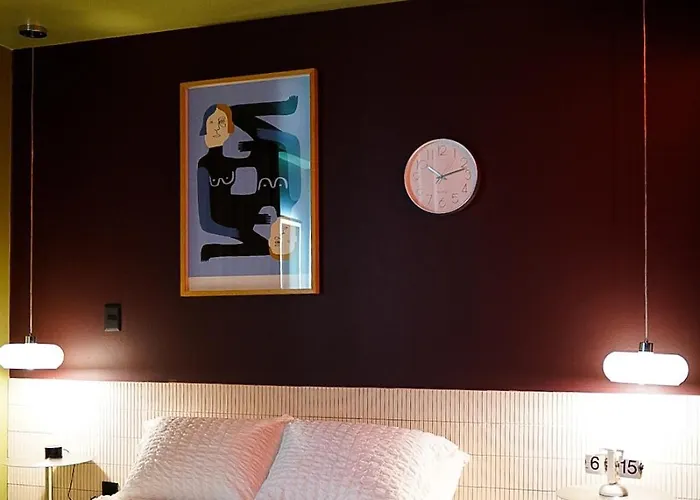 Paya Apartment Mexiko-Stadt