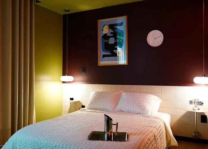 Paya Apartment Mexiko-Stadt
