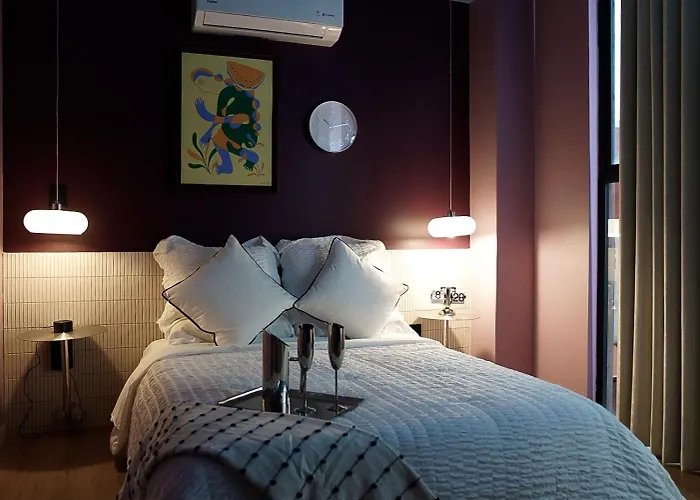 Paya Apartment Mexiko-Stadt