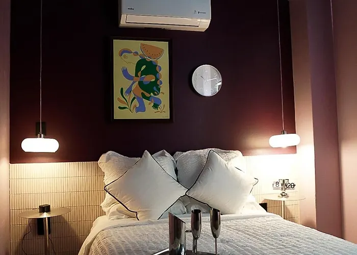 Apartment Paya Mexiko-Stadt