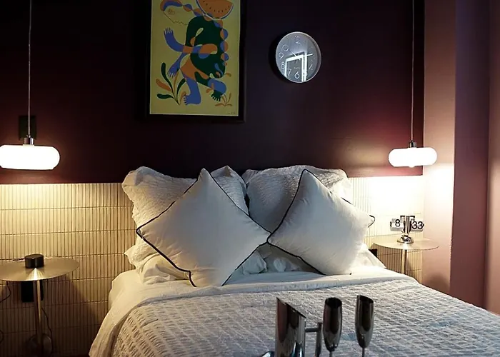 Paya Apartment Mexiko-Stadt